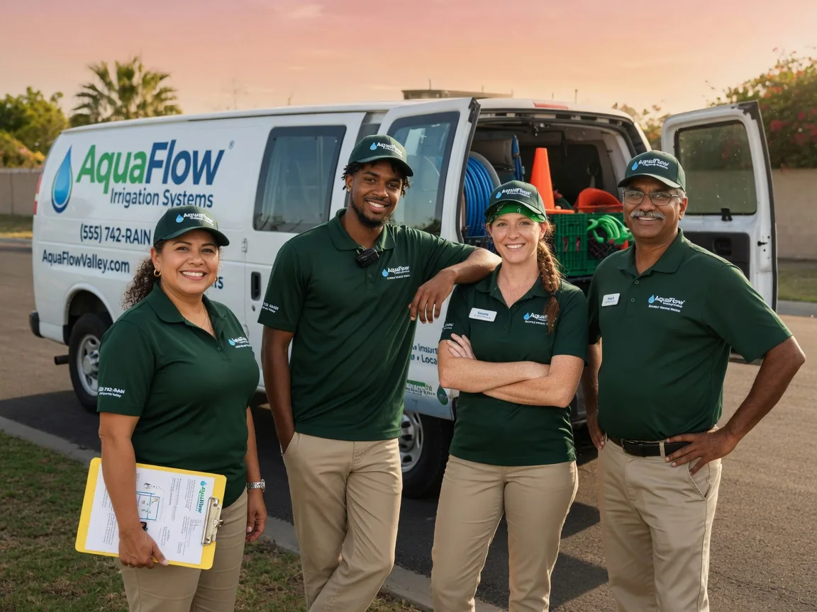 Irrigation Installation company in Hattieville, AR