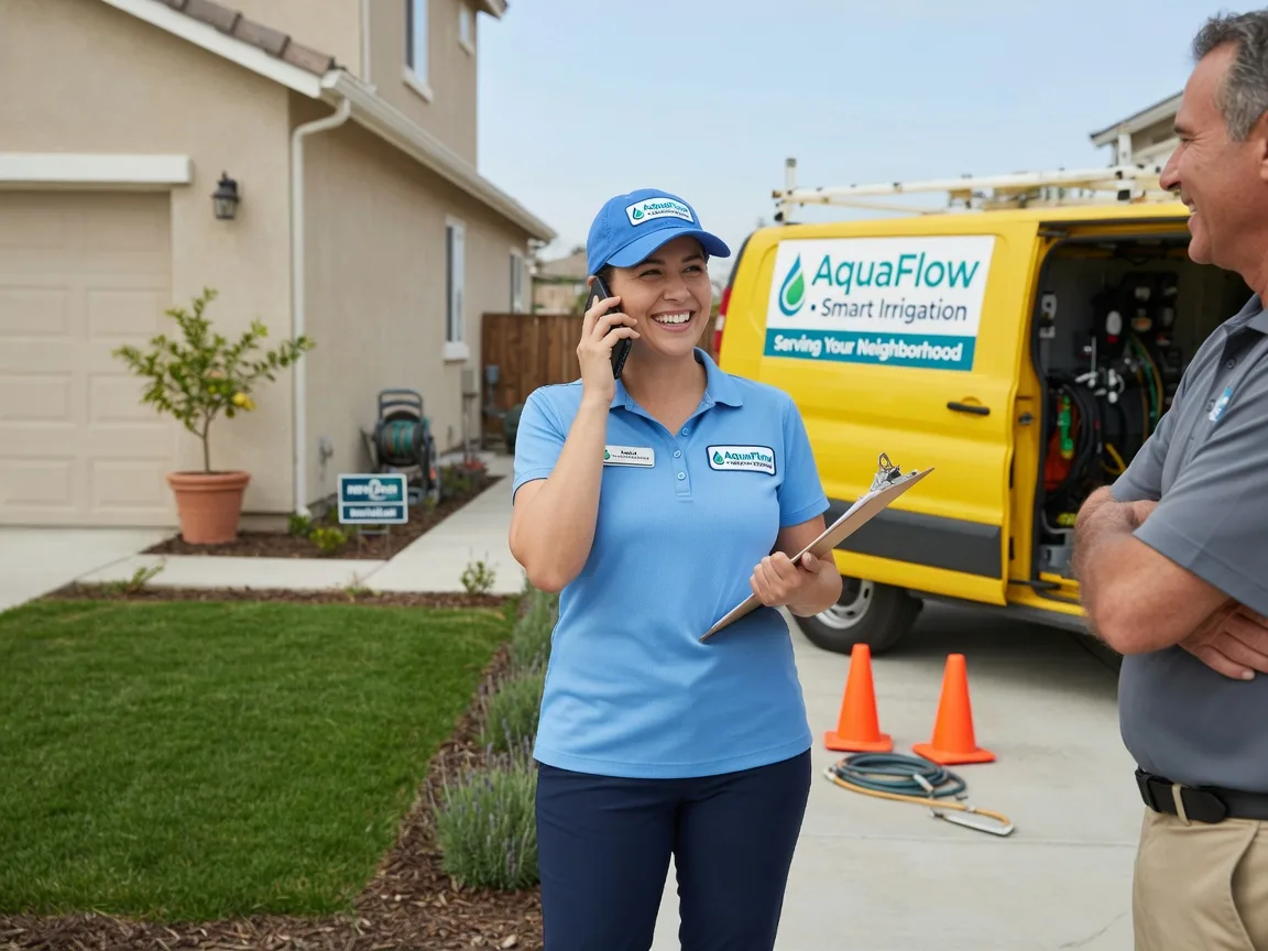 Irrigation Installation Hattieville, AR FAQs